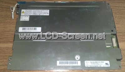 NL6448BC33-95D LCD DISPLAY SCREEN PANEL ORIGINAL+Tracking ID - Click Image to Close